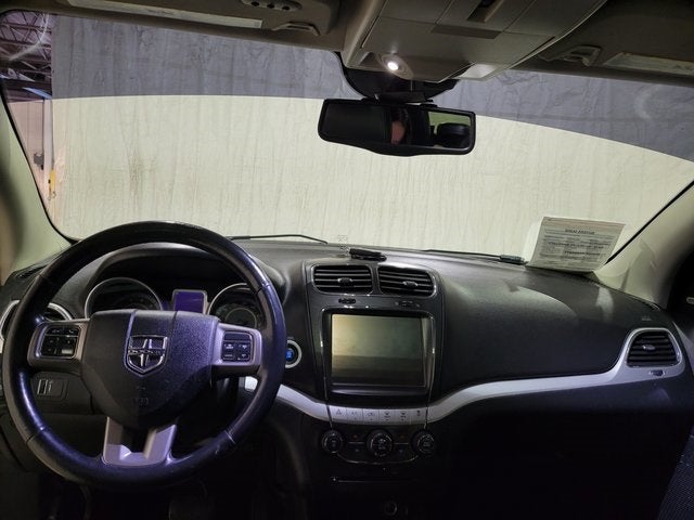 2015 Dodge Journey Crossroad