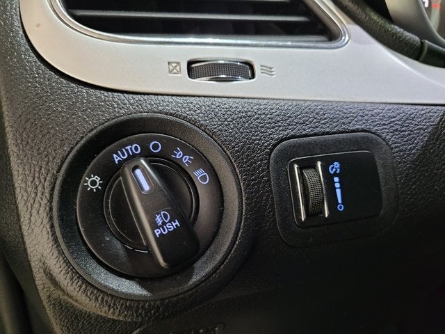 2015 Dodge Journey Crossroad