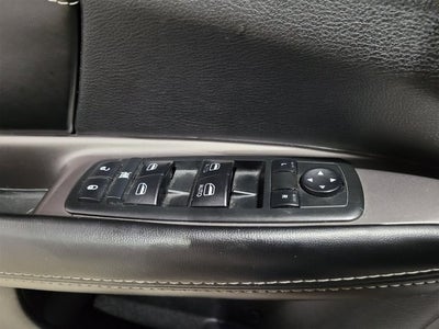 2015 Dodge Journey Crossroad