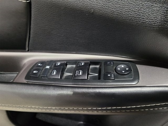 2015 Dodge Journey Crossroad