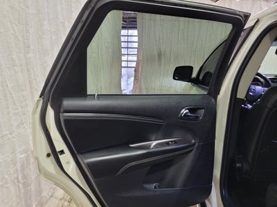 2015 Dodge Journey Crossroad