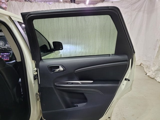 2015 Dodge Journey Crossroad