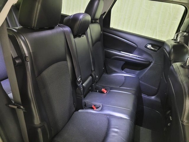 2015 Dodge Journey Crossroad