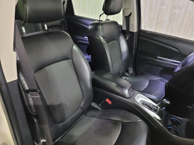 2015 Dodge Journey Crossroad