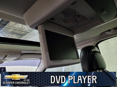 2015 Dodge Journey Crossroad