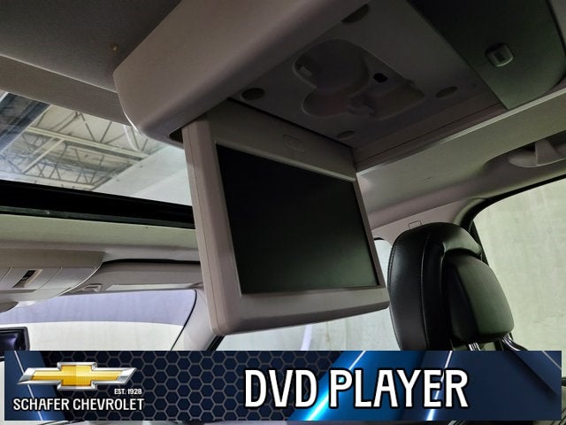 2015 Dodge Journey Crossroad