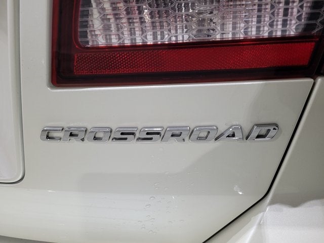 2015 Dodge Journey Crossroad