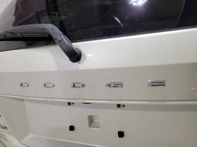 2015 Dodge Journey Crossroad