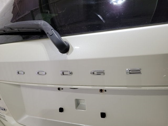 2015 Dodge Journey Crossroad