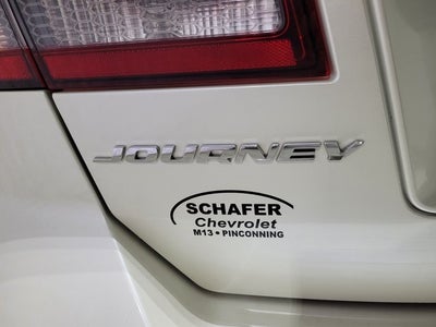 2015 Dodge Journey Crossroad