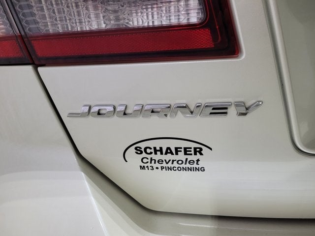 2015 Dodge Journey Crossroad