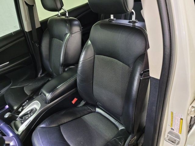 2015 Dodge Journey Crossroad