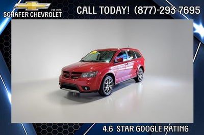 2017 Dodge Journey GT