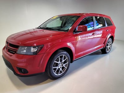 2017 Dodge Journey GT