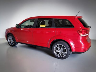 2017 Dodge Journey GT