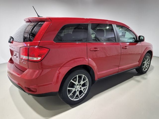 2017 Dodge Journey GT