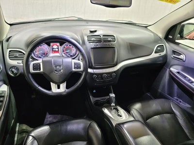 2017 Dodge Journey GT