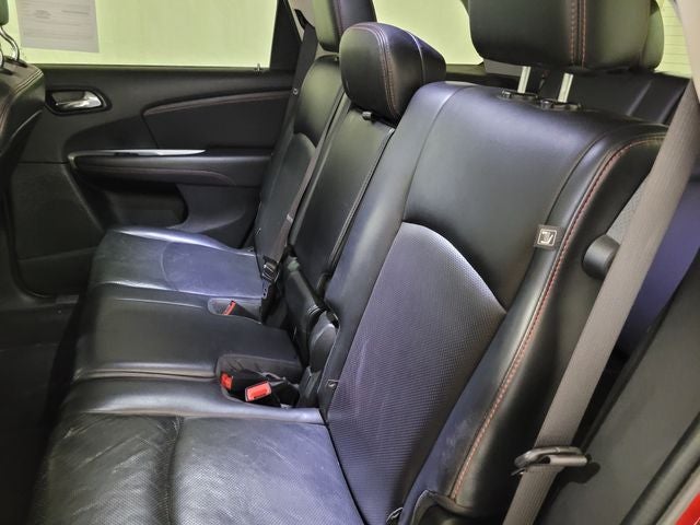 2017 Dodge Journey GT