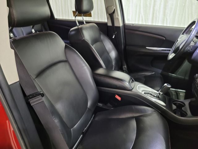 2017 Dodge Journey GT