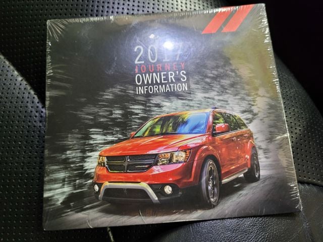 2017 Dodge Journey GT