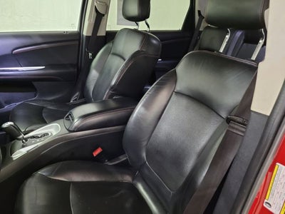 2017 Dodge Journey GT