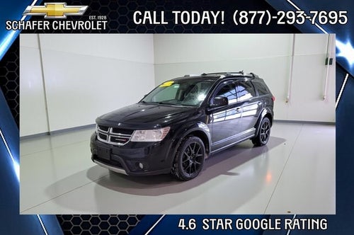 2017 Dodge Journey GT
