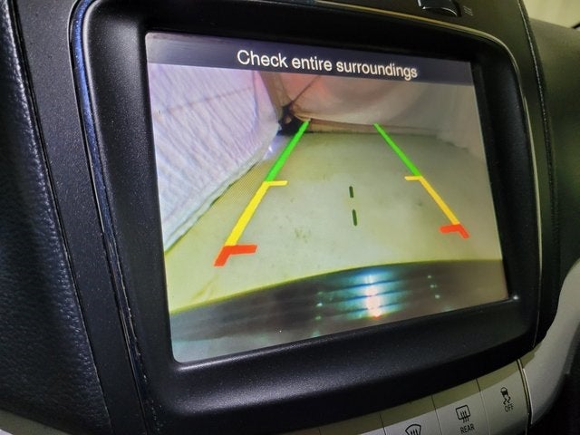 2017 Dodge Journey GT