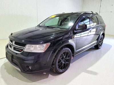 2017 Dodge Journey GT