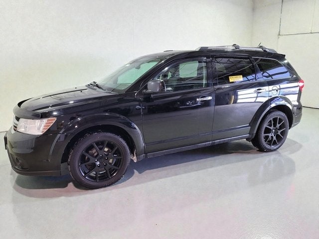 2017 Dodge Journey GT