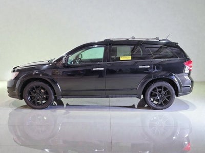 2017 Dodge Journey GT