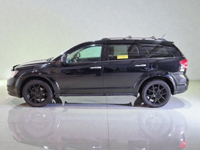 2017 Dodge Journey GT