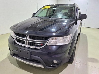 2017 Dodge Journey GT