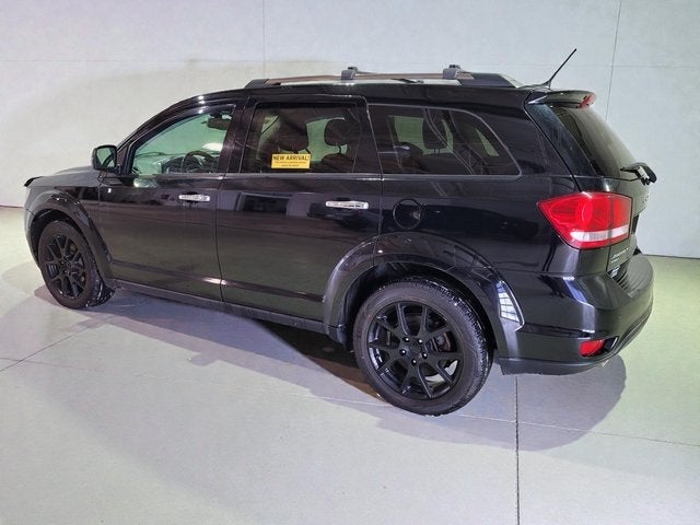 2017 Dodge Journey GT