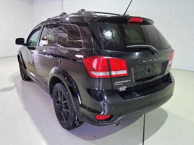 2017 Dodge Journey GT