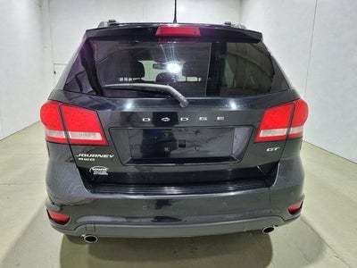 2017 Dodge Journey GT