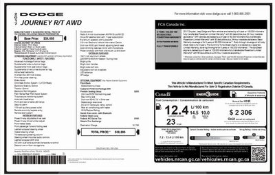 2017 Dodge Journey GT