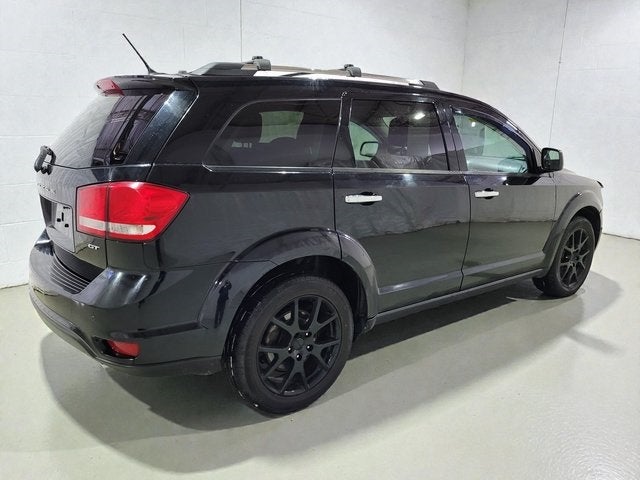 2017 Dodge Journey GT