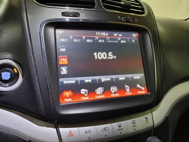 2017 Dodge Journey GT