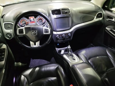 2017 Dodge Journey GT