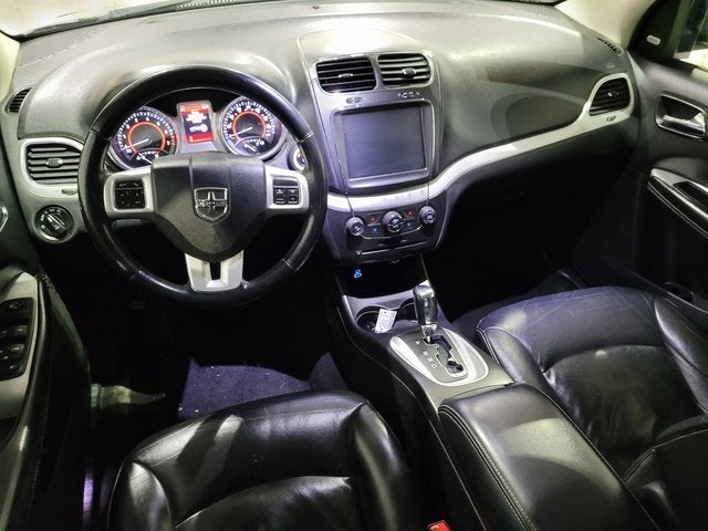 2017 Dodge Journey GT