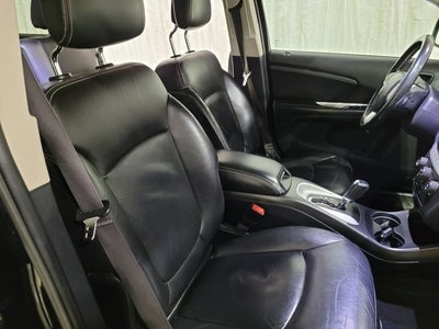 2017 Dodge Journey GT