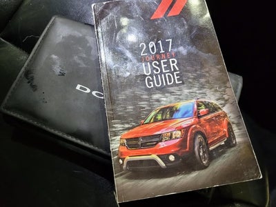 2017 Dodge Journey GT