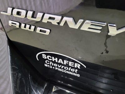 2017 Dodge Journey GT