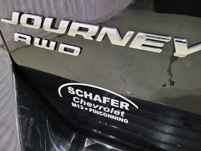 2017 Dodge Journey GT