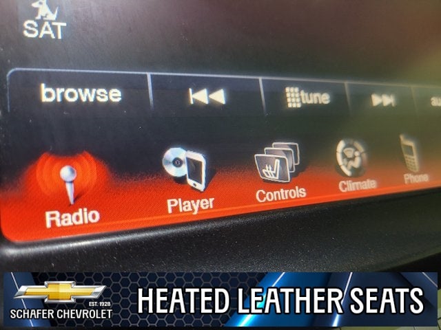 2017 Dodge Journey GT