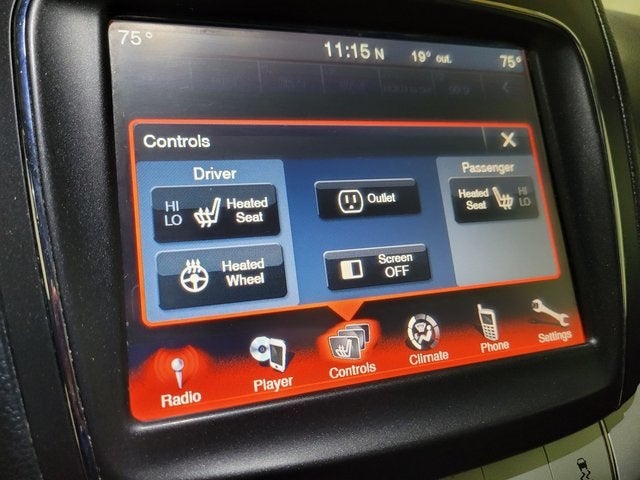 2017 Dodge Journey GT