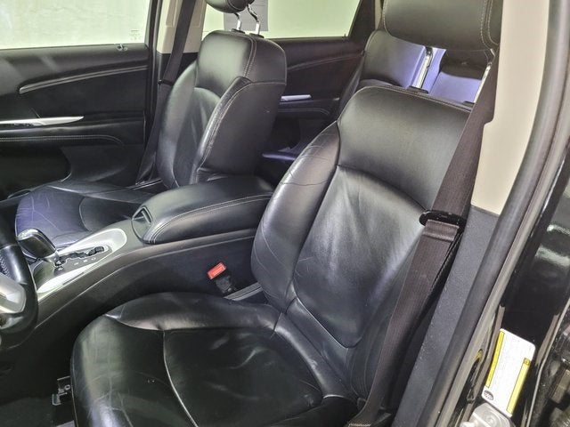 2017 Dodge Journey GT