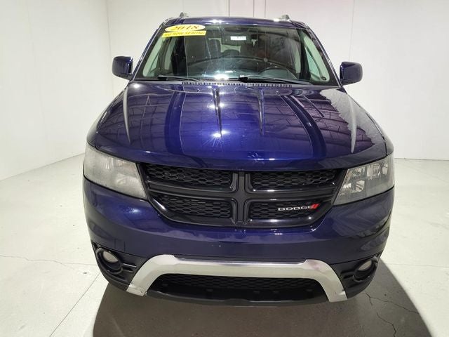 2018 Dodge Journey Crossroad