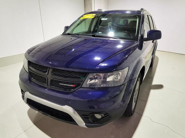 2018 Dodge Journey Crossroad