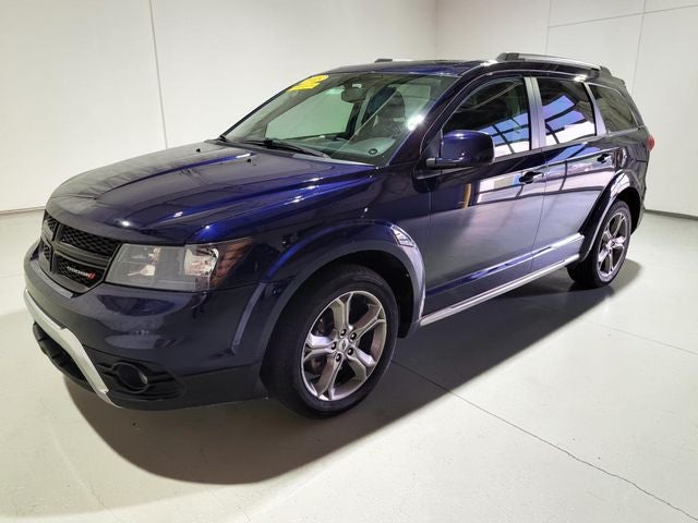 2018 Dodge Journey Crossroad